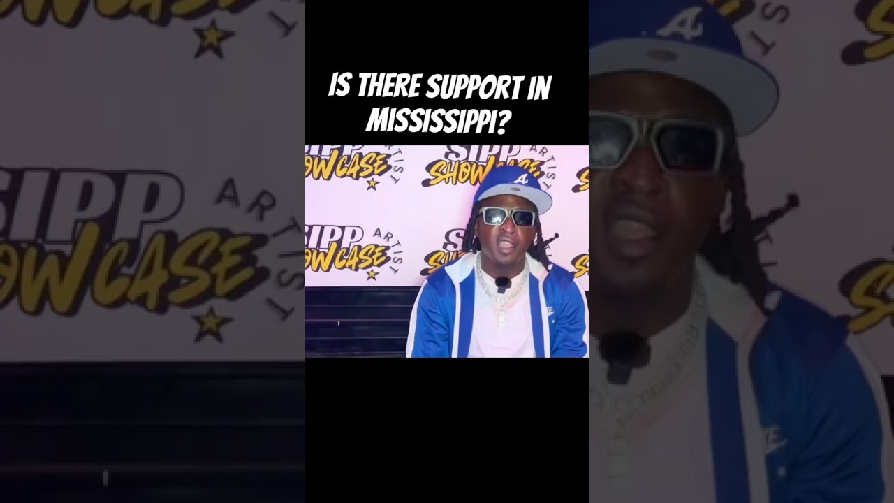 B For Better беседует с J Raww о поддержке в Миссисипи