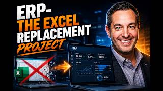 ERP: The Excel Replacement Project