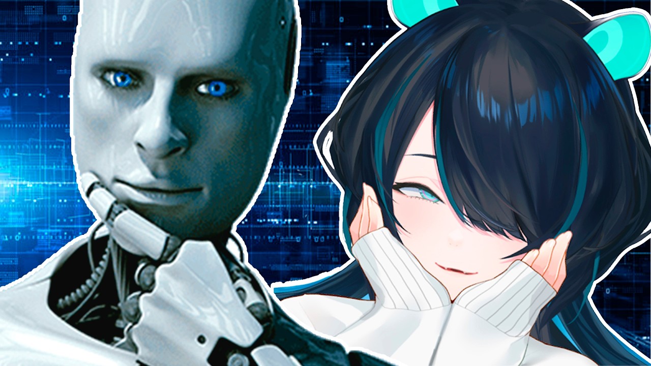 Erina Has How Many AI Boyfriends?!