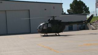 Bo-105 Startup And Departure