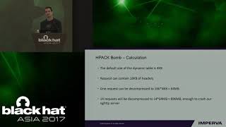 Hacking HTTP 2 New Attacks on the Internet's Next Generation Foundation Net Worth