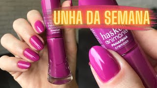 UNHAS DA SEMANA + DICAS PRECIOSAS