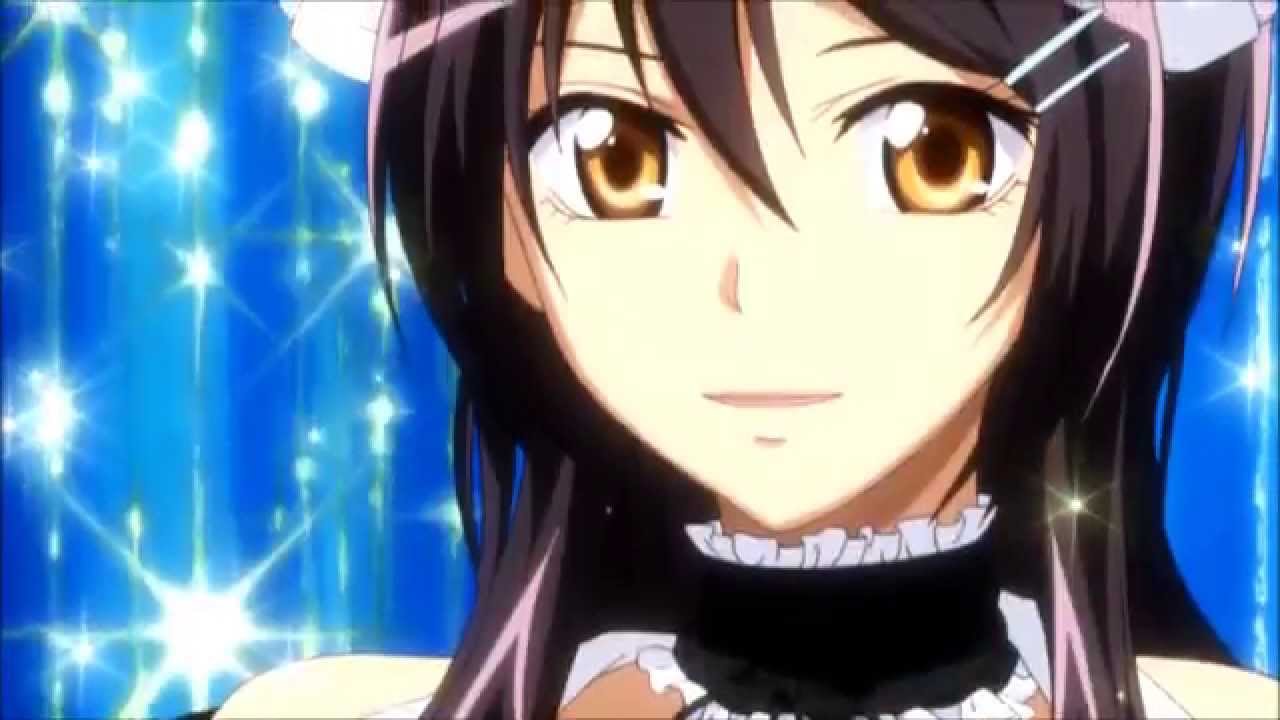 Kaichou wa Maid-Sama AMV 