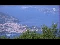 Les lacs italiens - Echappées belles