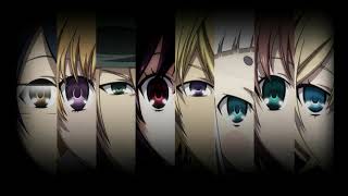 Tokyo Ravens Ost 2- 31 String