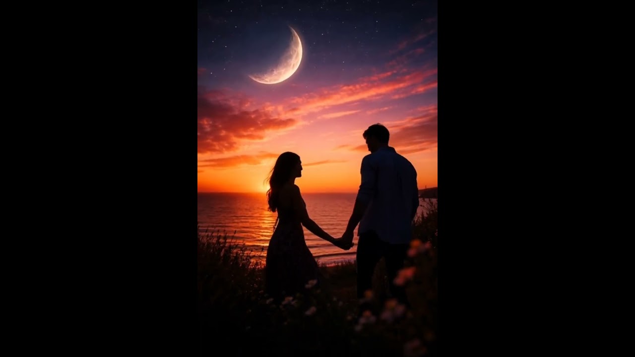 Pentru tine apare luna(Remix) 