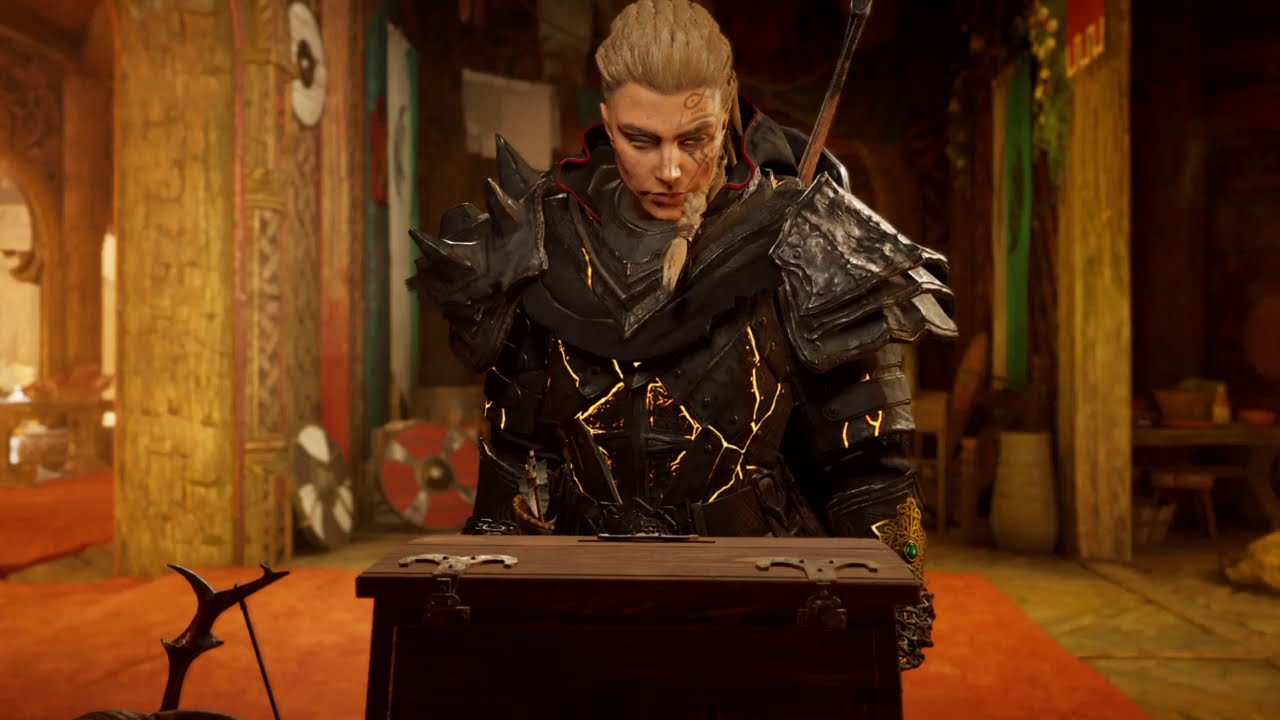 Assassin's Creed Valhalla hands-on: An incomplete Witcher-ization