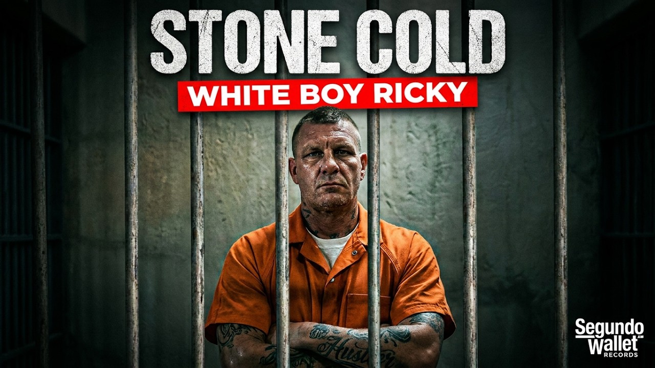 White Boy Ricky Rapper