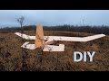 How to make Slow Flyer RC Plane DIY