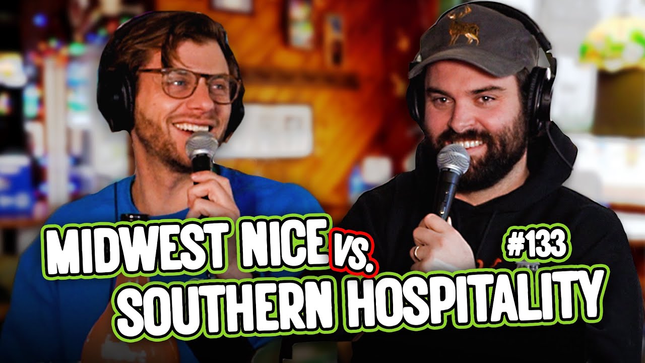 Midwest Nice Vs. Southern Hospitality 