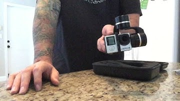 Feiyu Tech G4S unboxing