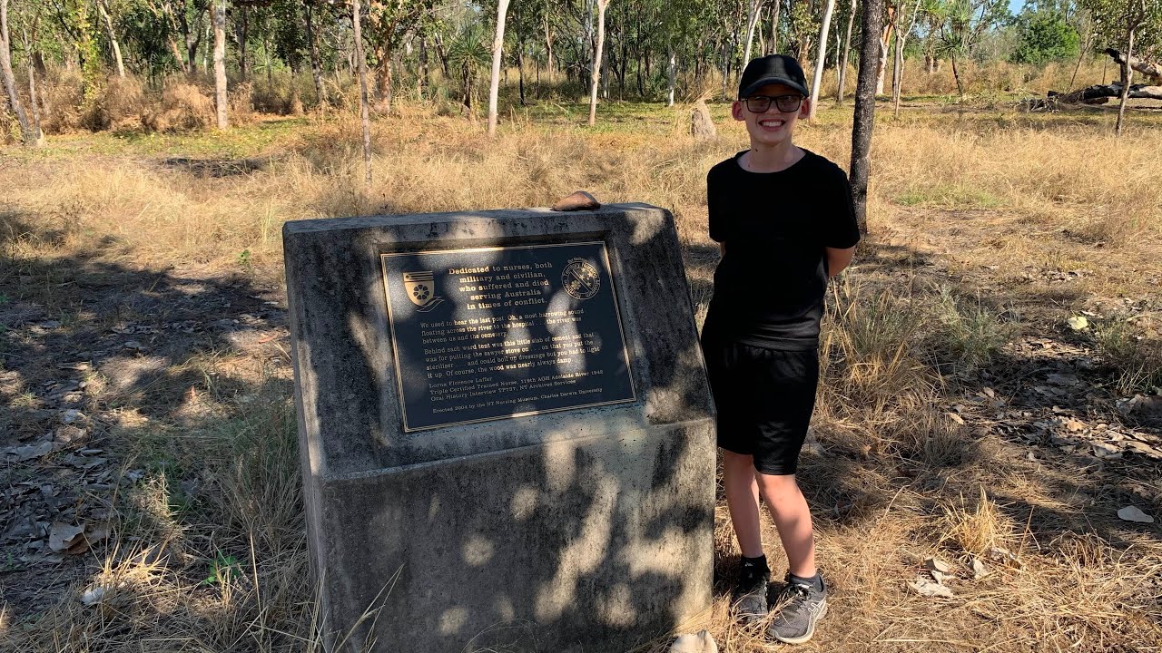 Adelaide River, NT | The Hospital Siding
