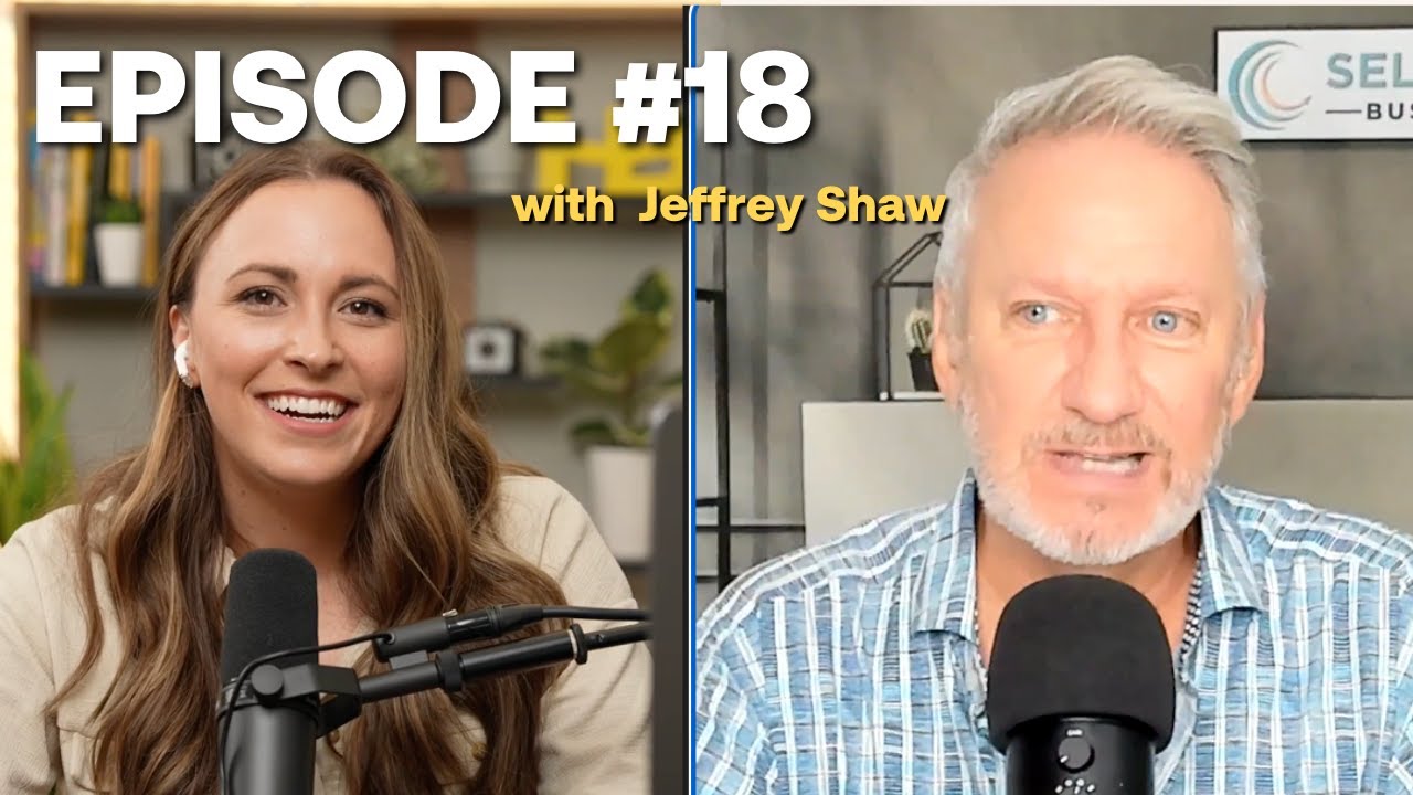 Why Business Owners Struggle with Self-Doubt (Jeffrey Shaw)