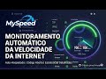 Monitore a Velocidade da sua Internet 24/7 com Docker | MySpeed na Prática