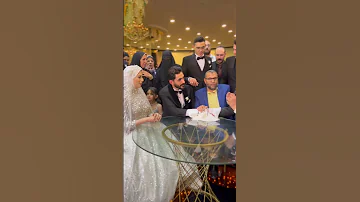 كتب كتاب زي العسل 