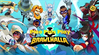 Pico Pals Play Brawlhalla