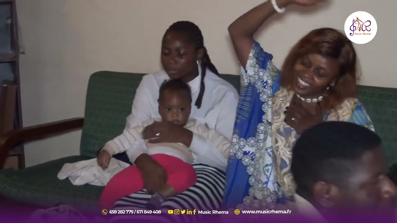 Saint Est L'eternel + Emmanuel Est Là | BTV Main