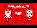 Baraj Promovare Liga 2 Finala SC Popești Leordeni CSM Unirea Alba Iulia 