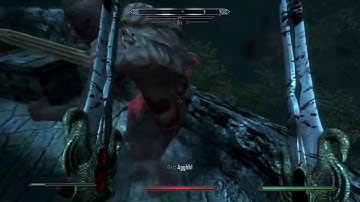 "THE BEST Dual Wielding Weapon In Skyrim!!!"