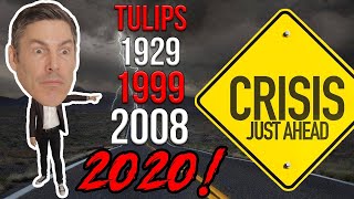 2020 Stock Market Bubble Explained! (WTF Is Happening!?!)