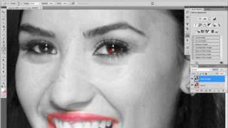 Photoshop || Sin City Effect