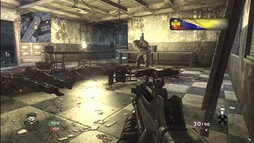 Hanoi Dog Barrier Glitch -  Call Of Duty Black Ops