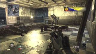 Hanoi Dog Barrier Glitch - Call Of Duty Black Ops