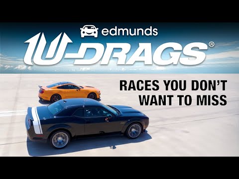 Thumbnail for Quarter-Mile Showdowns: Fastest U-Drag Races We’ve Ever Filmed