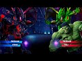 Firebrand  evil venom vs firebrand  green hulk very hard  marvel vs capcom  4k ugameplay