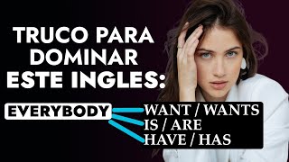 Un Truco Para Dominar Inglés De Forma Rápida