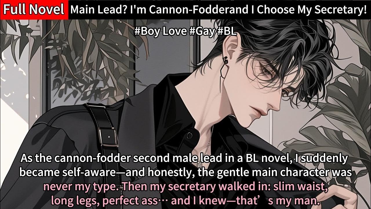 Main Lead? I'm Cannon-Fodder and I Choose My Secretary! 💼🔥