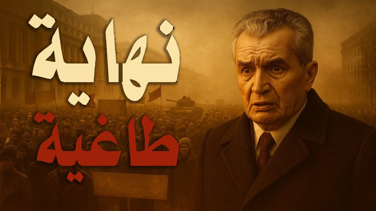 نيكولاي تشاوشيسكو: كيف سقط آخر دكتاتور في رومانيا؟