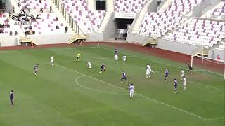 52 Orduspor 3 - 1 Yomraspor | Maç Özeti