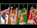 4 Of The Greatest Knockouts In Recent History | MMA &amp; Kickboxing