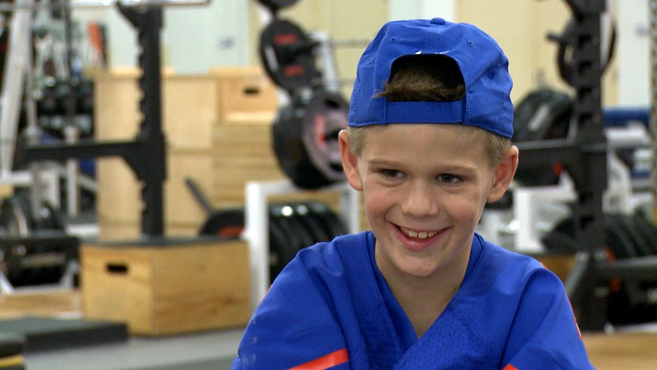 ufr Florida Football: Gavin Lambert's Visit