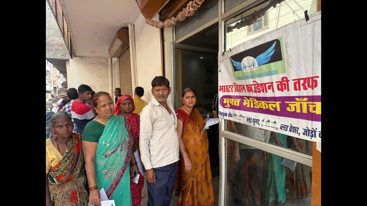 Free cancer screening camp for underprivileged community held on Tuesday, 31 March 2026 