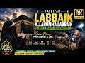 🕋 LABBAIK ALLAHUMMA LABBAIK 💚 TALBIYAH versi Pop Hadroh Modern 2026 | Suara Merdu Penyejuk Hati