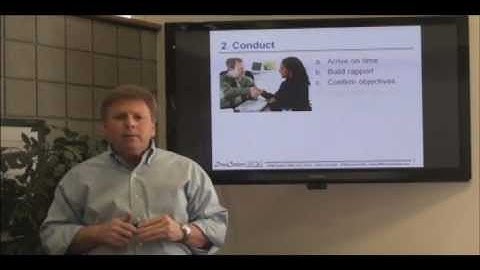 Improve Your Requirements Elicitation Interviews with this 4-Step Process