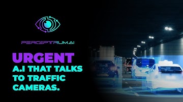 Perceptrum.AI: Revolutionizing Traffic Management with a Generative Multimodal Neural Network!!!