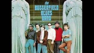 The Paul Butterfield Blues Band - I Got A Mind To Give Up Living chords