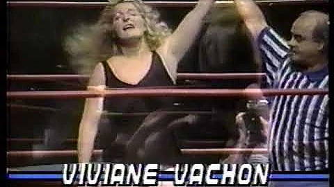 1986 Beta II recording Wrestling at end of tape Vi...