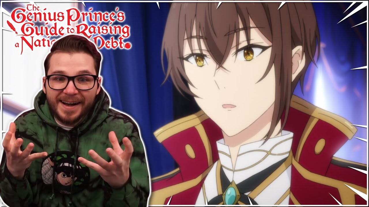 A Comedic "Realist Hero"... | Genius Prince Ep. 1 Reaction