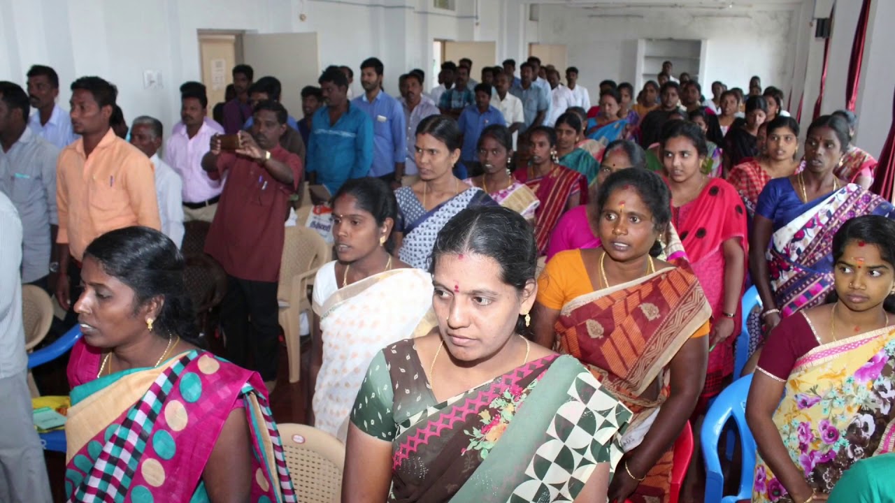 Training/Refresher Training to Para Legal Volunteers of Cuddalore District on 03-02-18