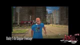 Project Housing Demo - Unity 5 -  LawrenceCampbellGFX