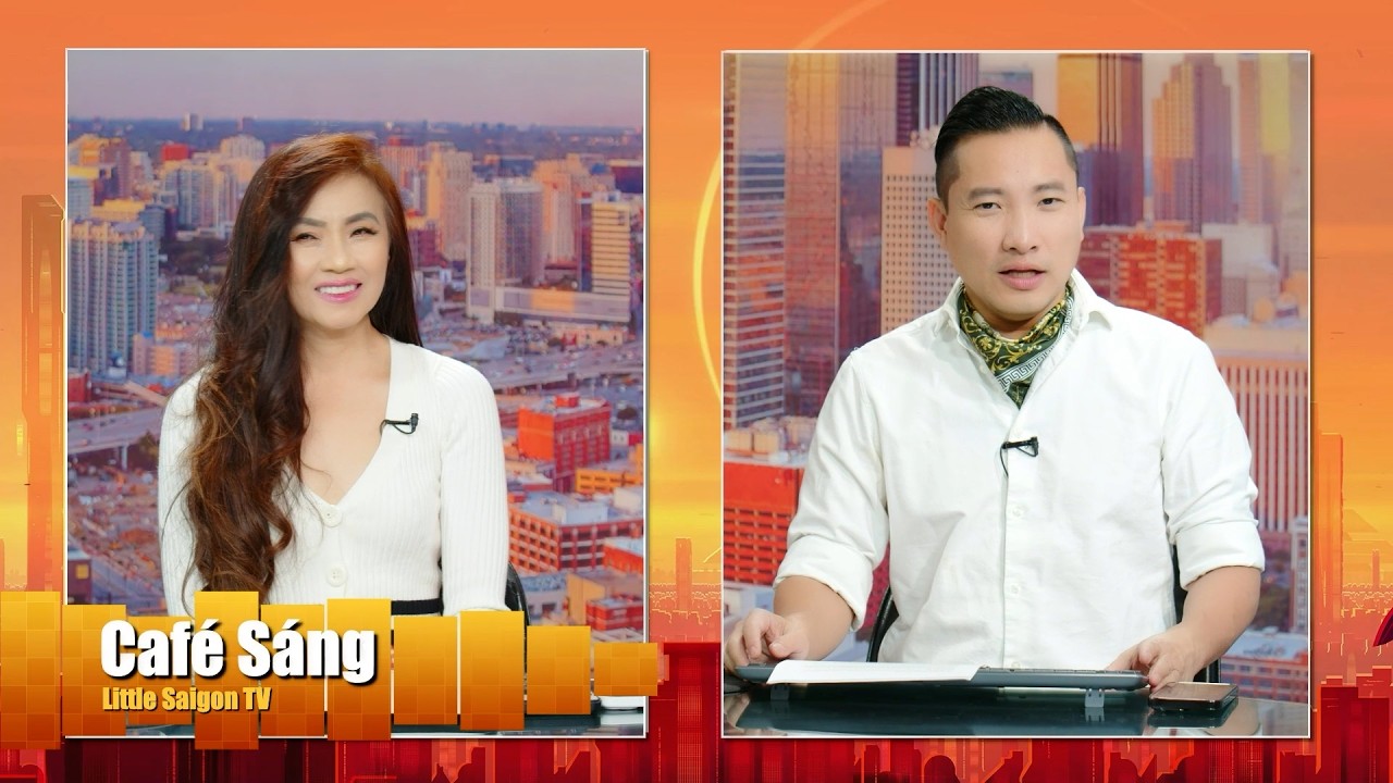 Cà Phê Sáng Cuối Tuần FULL (03-08-26) với Nhi Huyền và Lê Thái