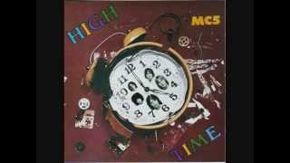 Gotta Keep Movin' - MC5 chords