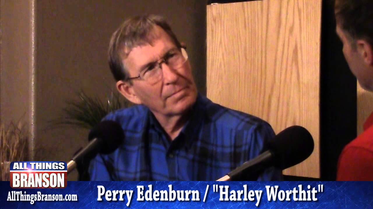 Harley Worthit: How has Political Correctness effected Branson Comedy