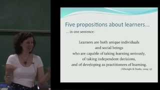 Kyoto Univ. "Exploratory Practice in Academic Writing Classes" Dr. Judith Hanks (Univ. of Leeds)