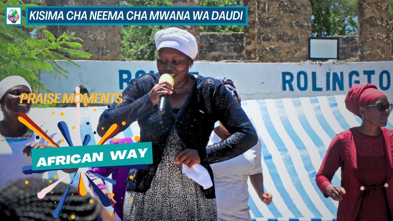 AFRICAN WAY  PRAISE