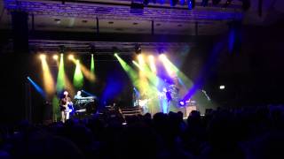 Steve Hackett to Snippets Oberhausen 5.5.2013# 14 Myopia/ Los Endos including Slogans